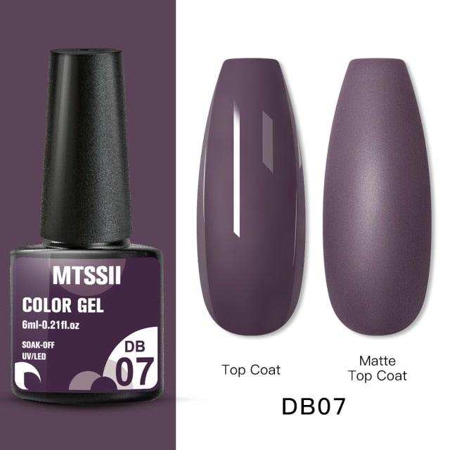 Fashion 2022 Reflective Glitter Gel Nail Polish 8 Colors Sparkling Auroras Permanent UV Diamond Gel Nail Polish Gel For Girls and Womens