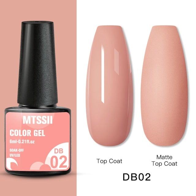 Fashion 2022 Reflective Glitter Gel Nail Polish 8 Colors Sparkling Auroras Permanent UV Diamond Gel Nail Polish Gel For Girls and Womens