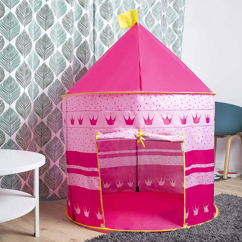 Fashion Children's Toys Gaming Play House Princess Castle Tent