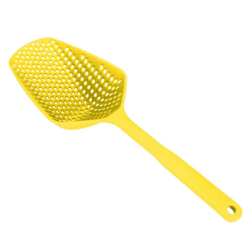Fashion Kitchen Accessories Large Scoop Colander Pasta Heat Resistant Strainer