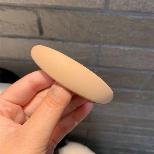 Fashion Matte Geometric Hair Clip Elegant Women Barrettes Hairpins Ponytail Holder Hairgrips Headwear Gorgeous Hair Accessories For Women