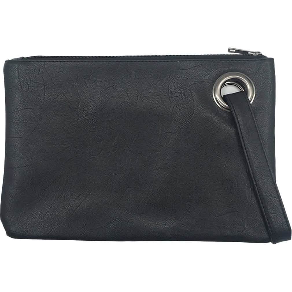 Fashion Solid Women's Envelope Bag