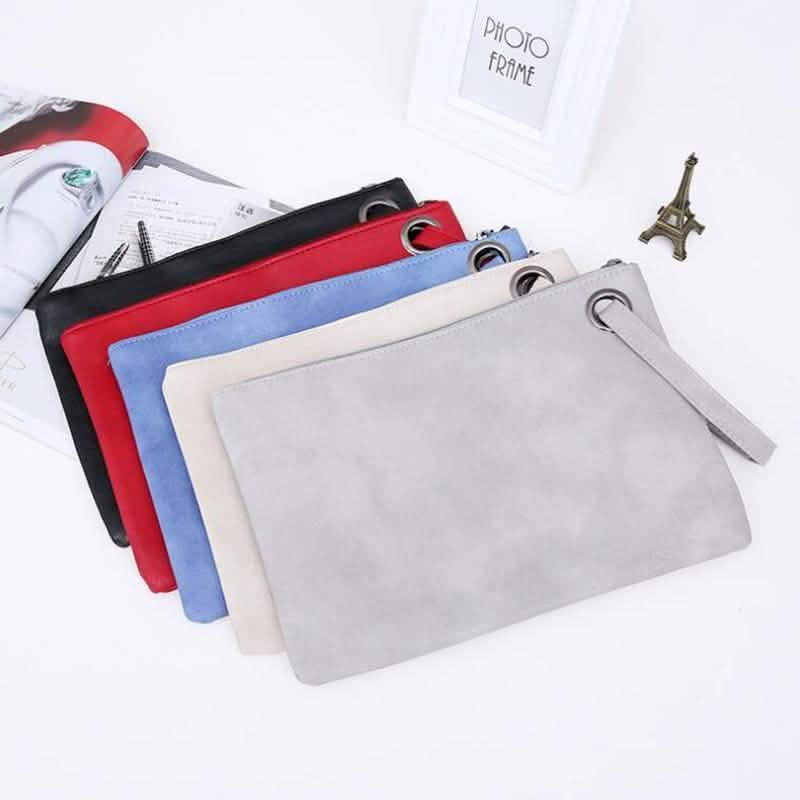 Fashion Solid Women's Envelope Bag