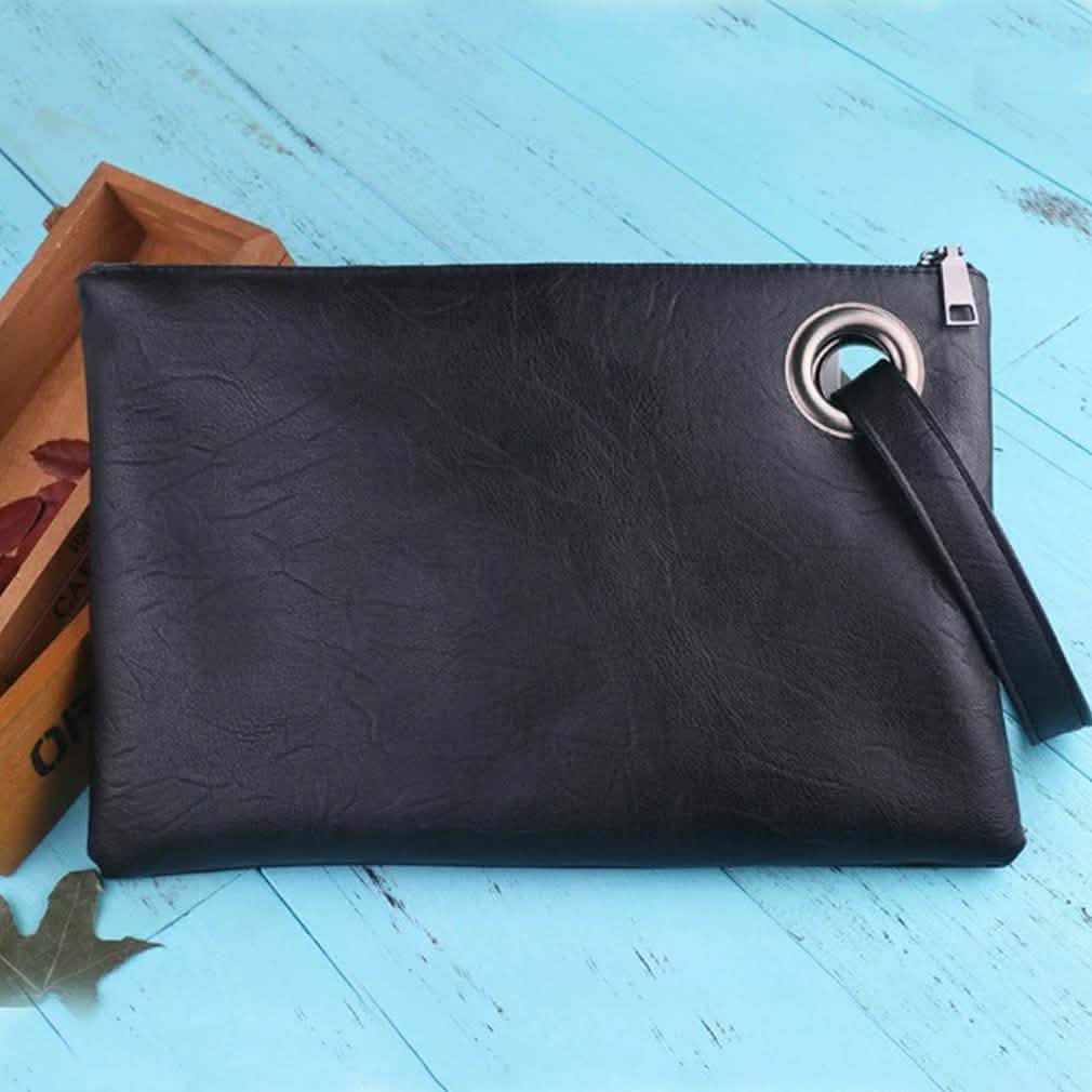 Fashion Solid Women's Envelope Bag