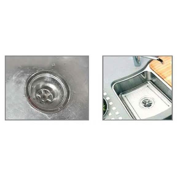 Fashion Stainless Steel Kitchen Appliances Sewer Convenient Filter Barbed Wire