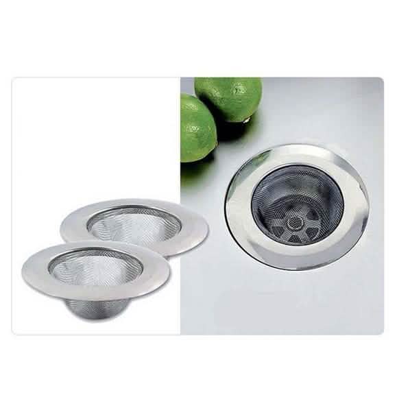 Fashion Stainless Steel Kitchen Appliances Sewer Convenient Filter Barbed Wire