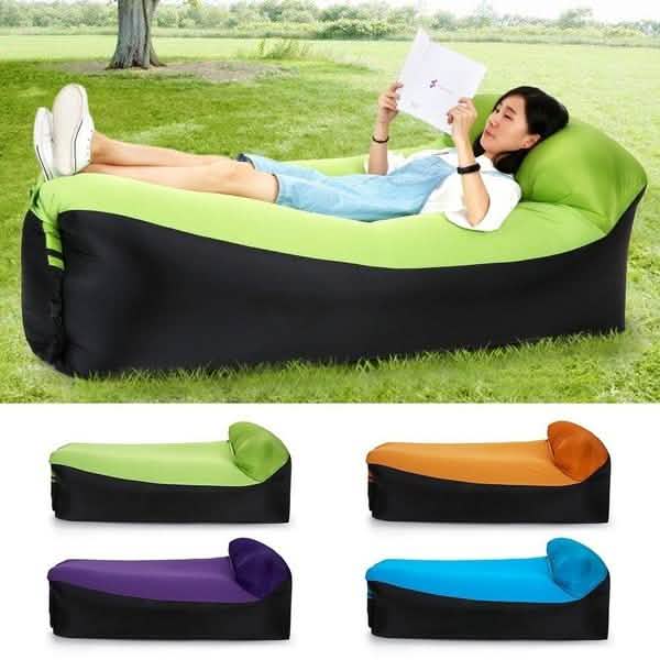 Fast Inflatable Lazy Sofa