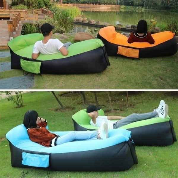 Fast Inflatable Lazy Sofa