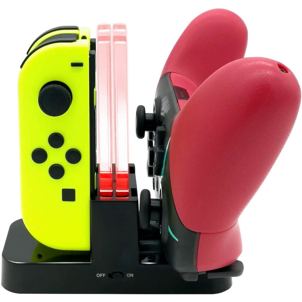 FastSnail Controller Charger Compatible with Nintendo Switch