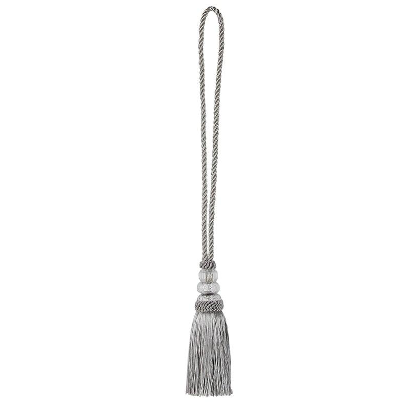 Faux Crystal Beaded Tassels Fringe Curtain Tieback Rope Window Decoration Door Hanging Ball Tassel Accessories Wonderful Curtain Holdbacks Curtains Tiebacks Home Decorative Braided Buckle Fastener Accessories Window Drapery Ball Tassels Tiebacks 50CM