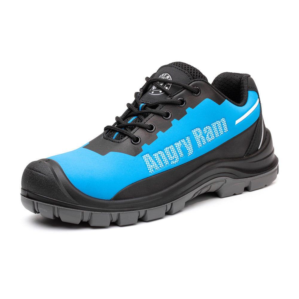 Men And Women Four Seasons  Hit Anti Puncture Insulating Shoes