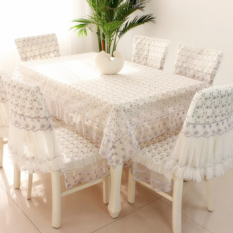 Coffee Table Cloth Chair Cushion