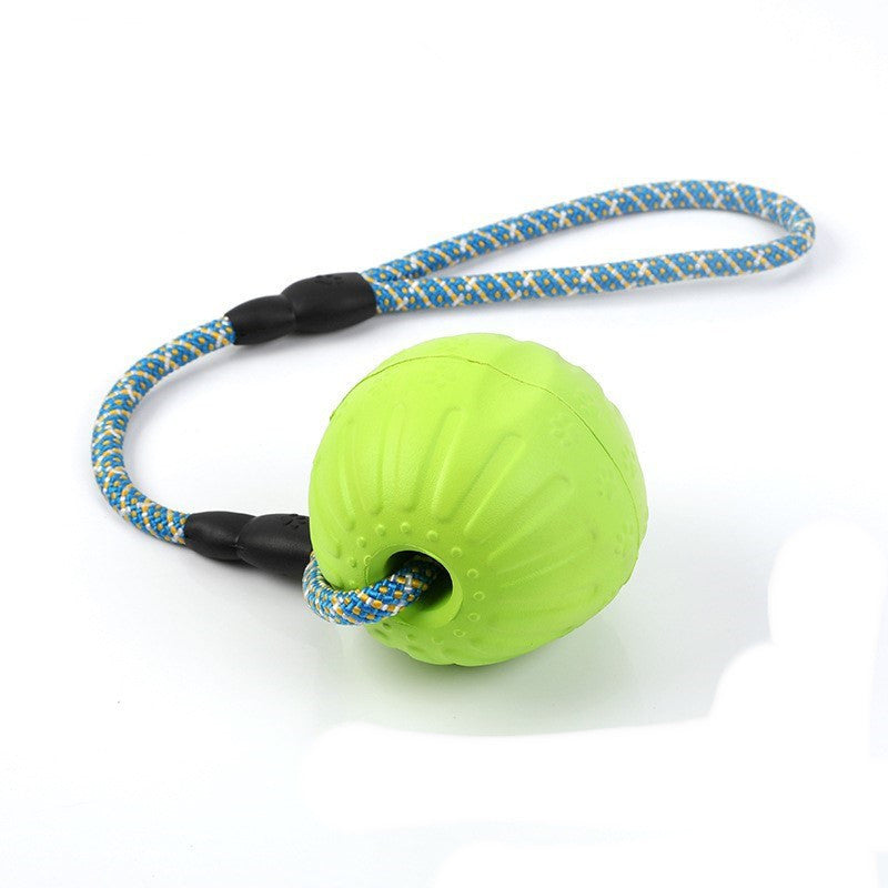 Dog Ball Toy  Bite Resistance Puzzle Training