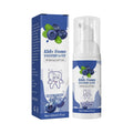 Children's Foam Tooth Cleaning Mousse Toothpaste