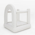 Factory In Stock Children's Inflatable Castle Inflatable Jumping Bed Children's Party Castle Indoor And Outdoor Small Family Jumping Bed