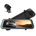 FHD 1080P Car DVR Dash Camera with G-Sensor