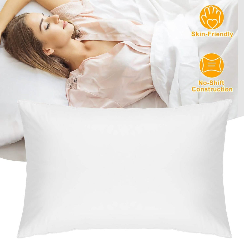 Fiber Filled Down Alternative Pillow
