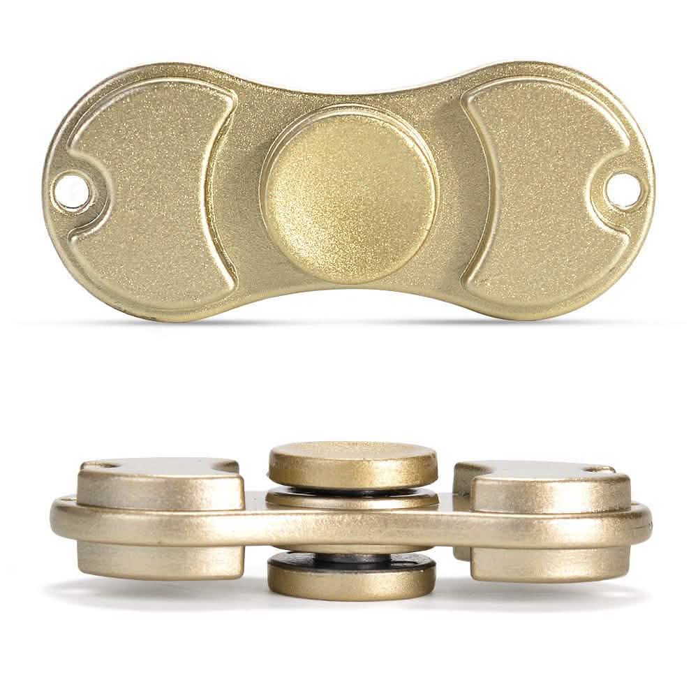 Fidget Hand Spinner Toys Helps Focus For Adults or Kids
