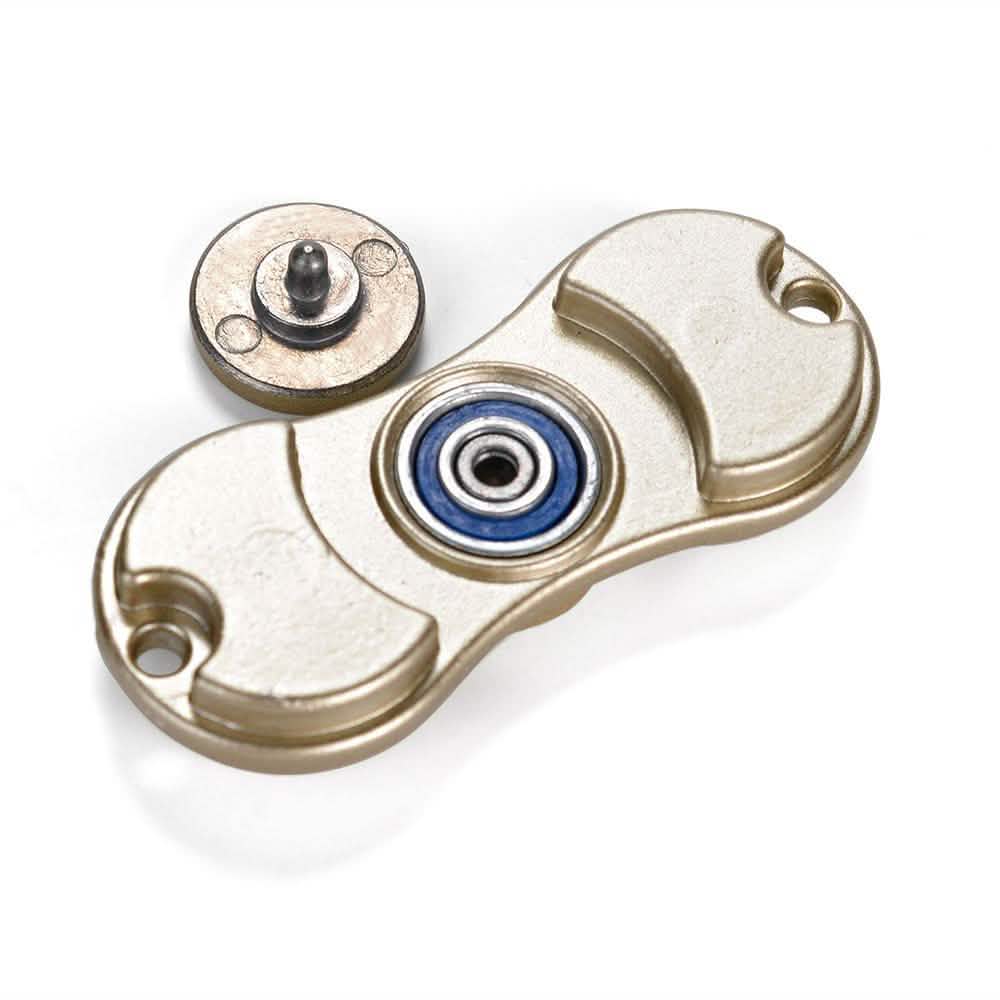 Fidget Hand Spinner Toys Helps Focus For Adults or Kids