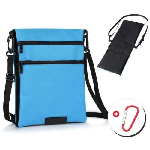 FIitnate Travel Neck Lightweight Wallet
