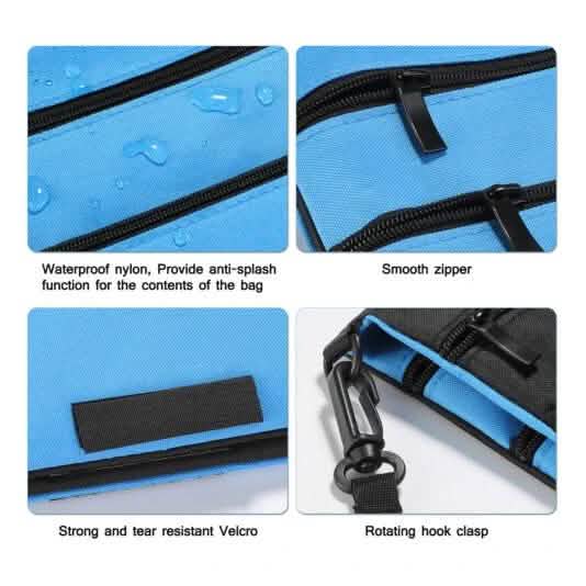 FIitnate Travel Neck Lightweight Wallet