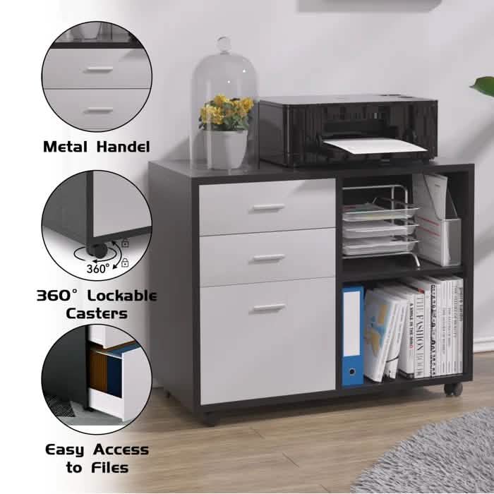 File Cabinet for Home Office
