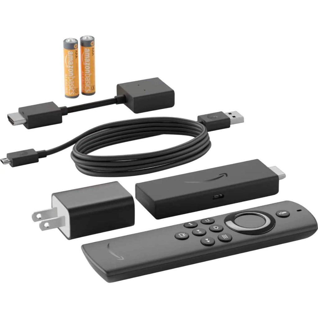 Amazon Fire TV Stick Lite Streaming Media Player