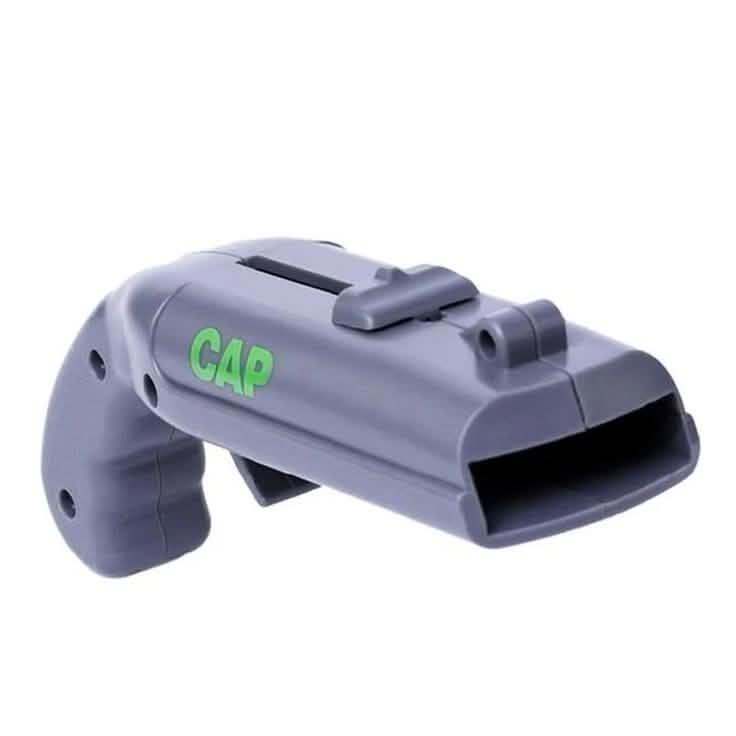 Firing Cap Gun