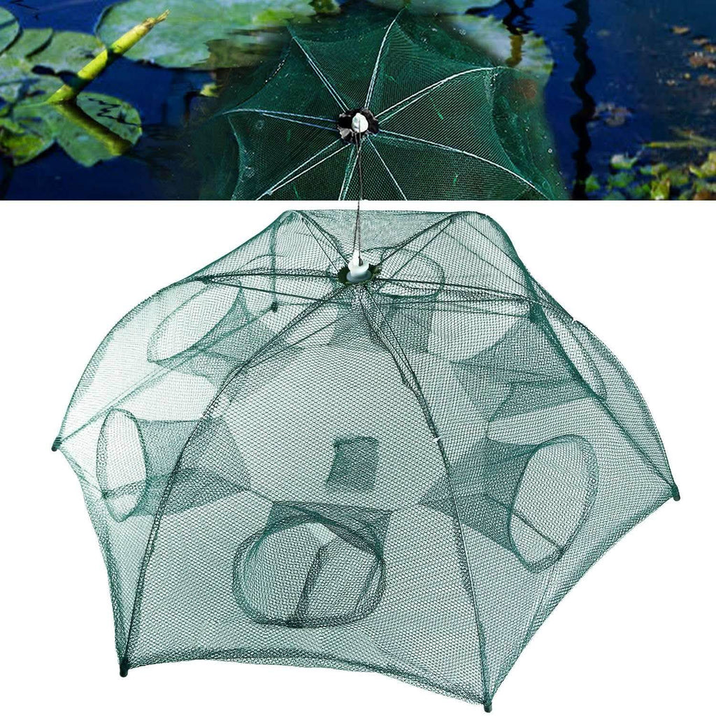 Fishing Trap Net Portable - Fishing Bait Trap