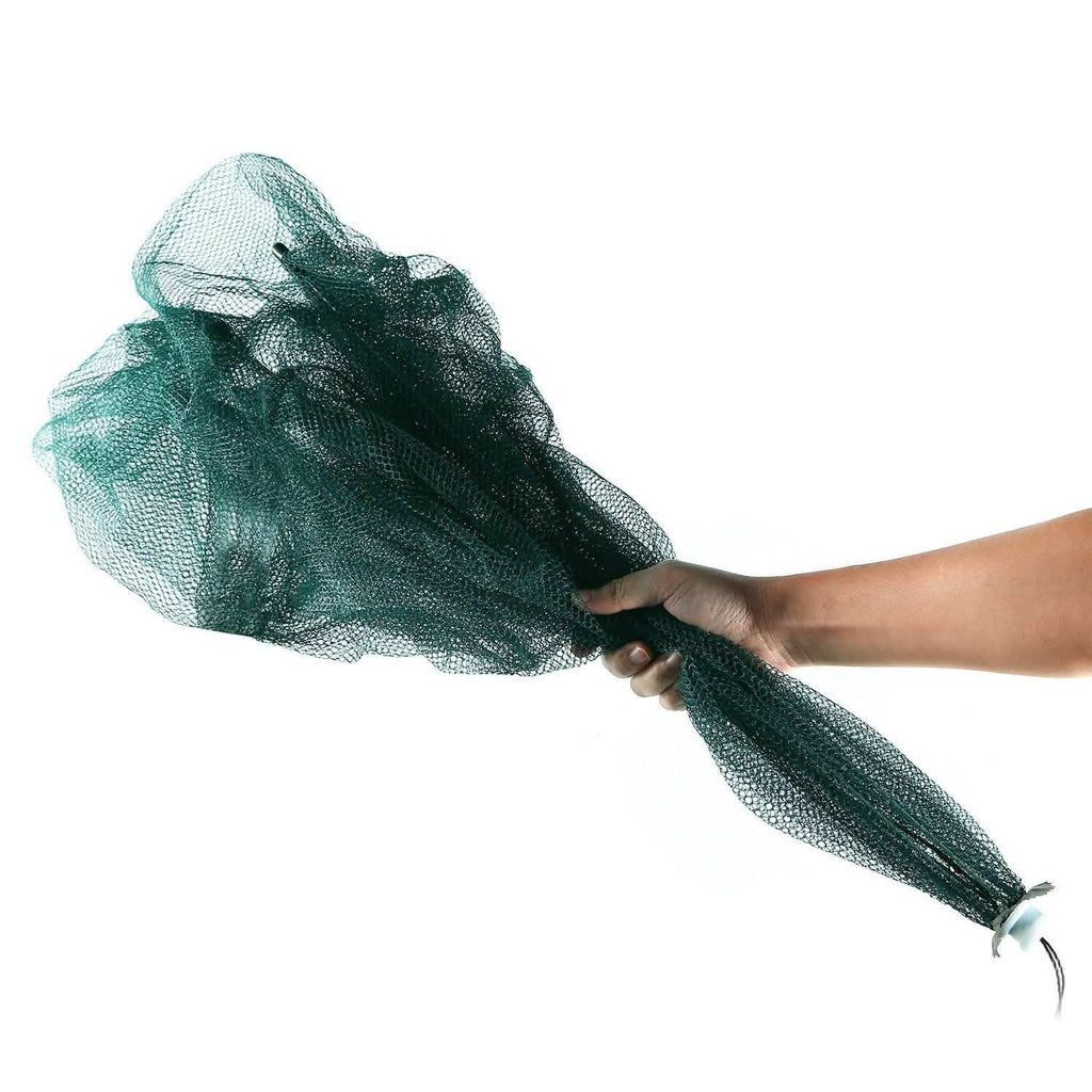 Fishing Trap Net Portable - Fishing Bait Trap