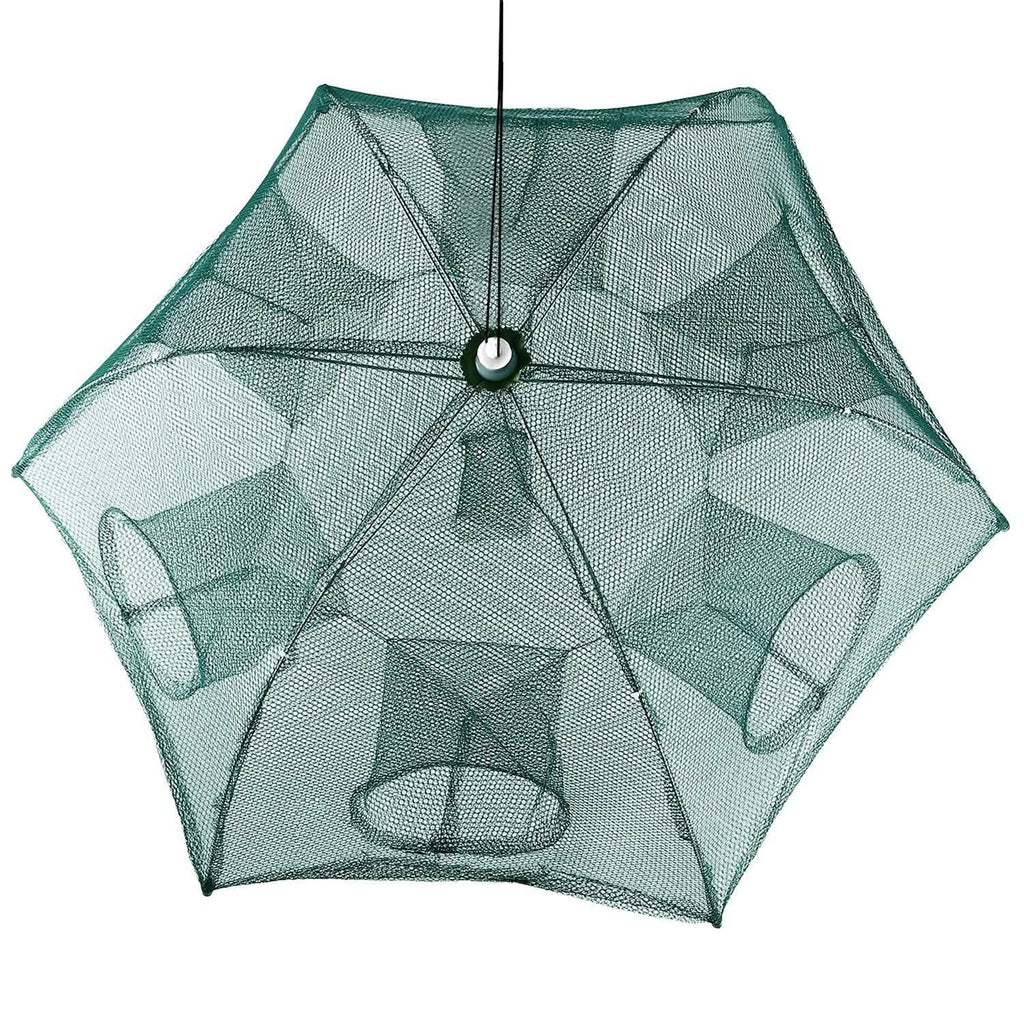 Fishing Trap Net Portable - Fishing Bait Trap