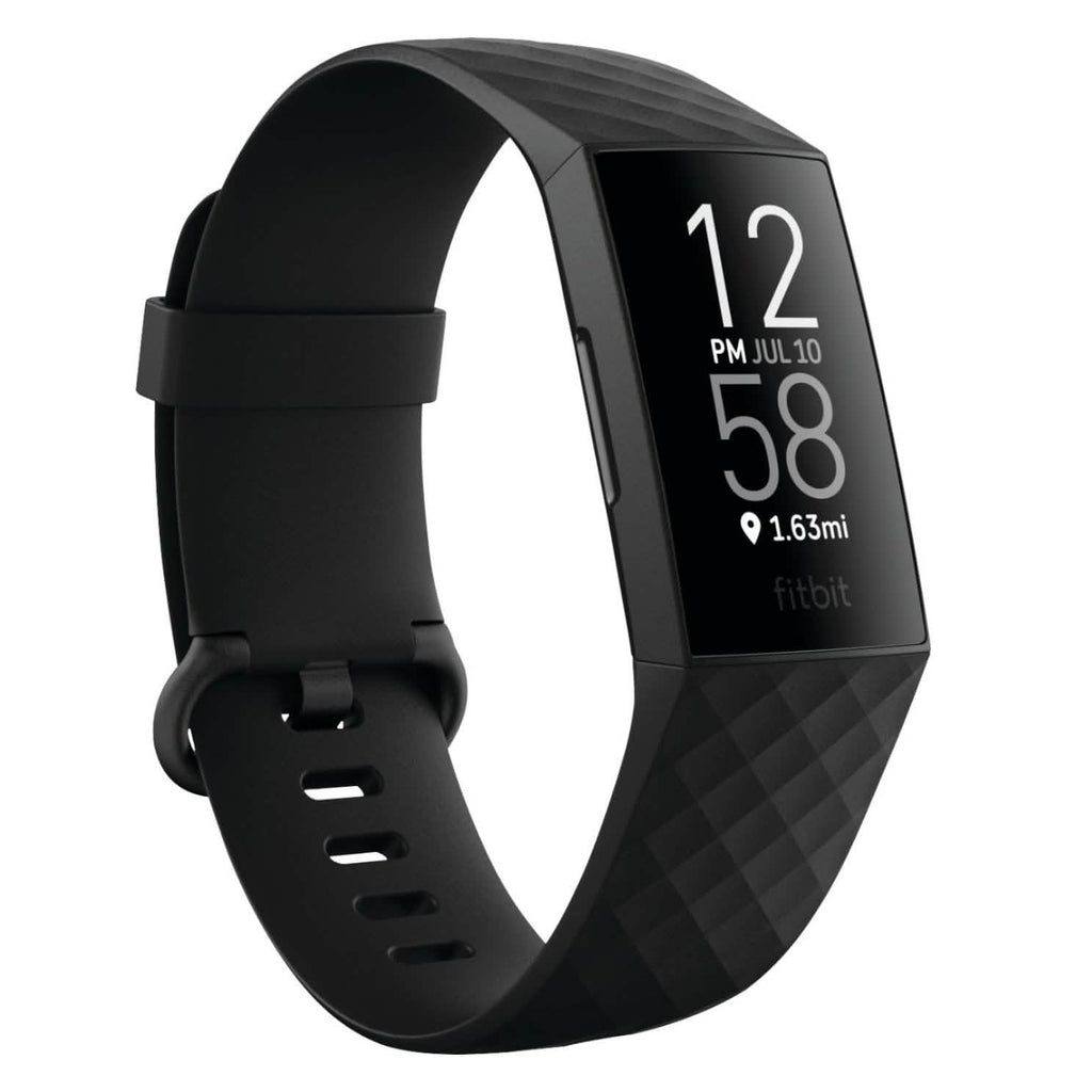 Fitbit Charge 4 Activity Tracker GPS Plus Heart Rate