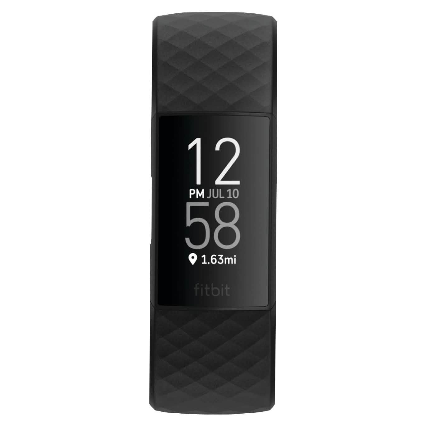Fitbit Charge 4 Activity Tracker GPS Plus Heart Rate