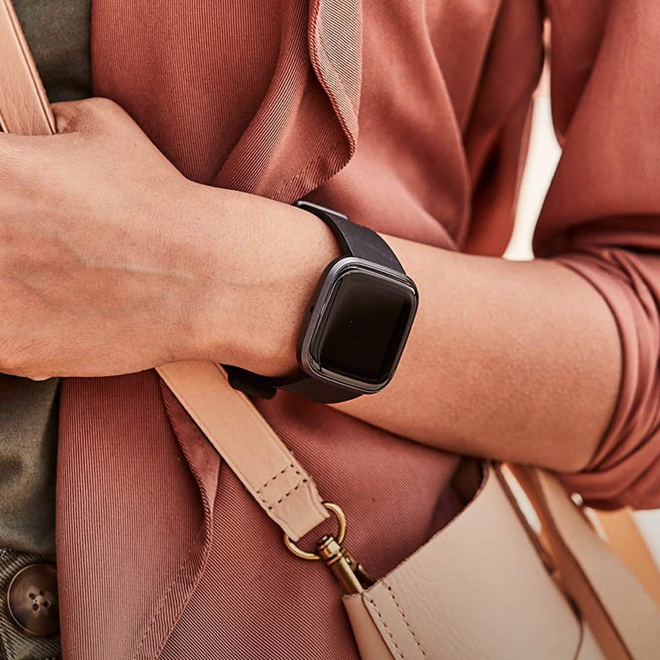 Fitbit Versa 2 Health and Fitness Smartwatch