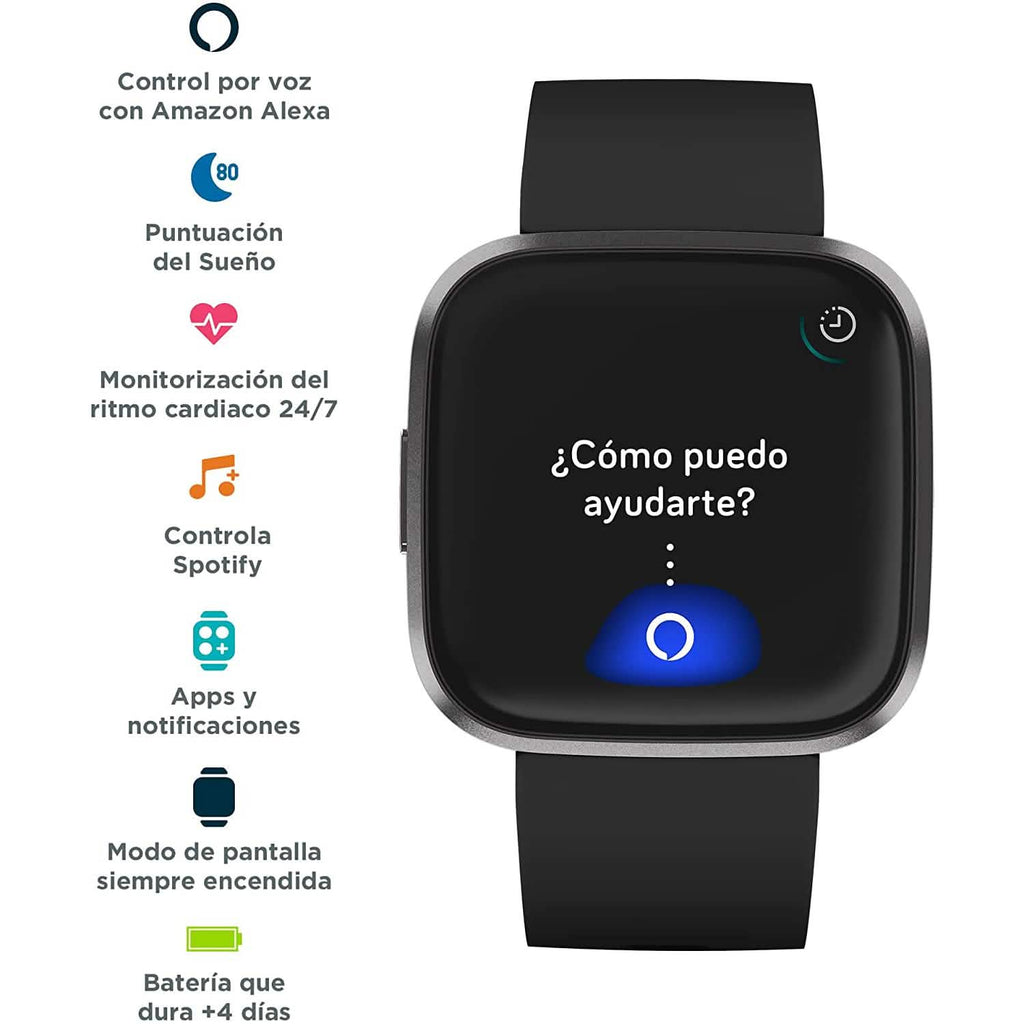 Fitbit Versa 2 Health and Fitness Smartwatch