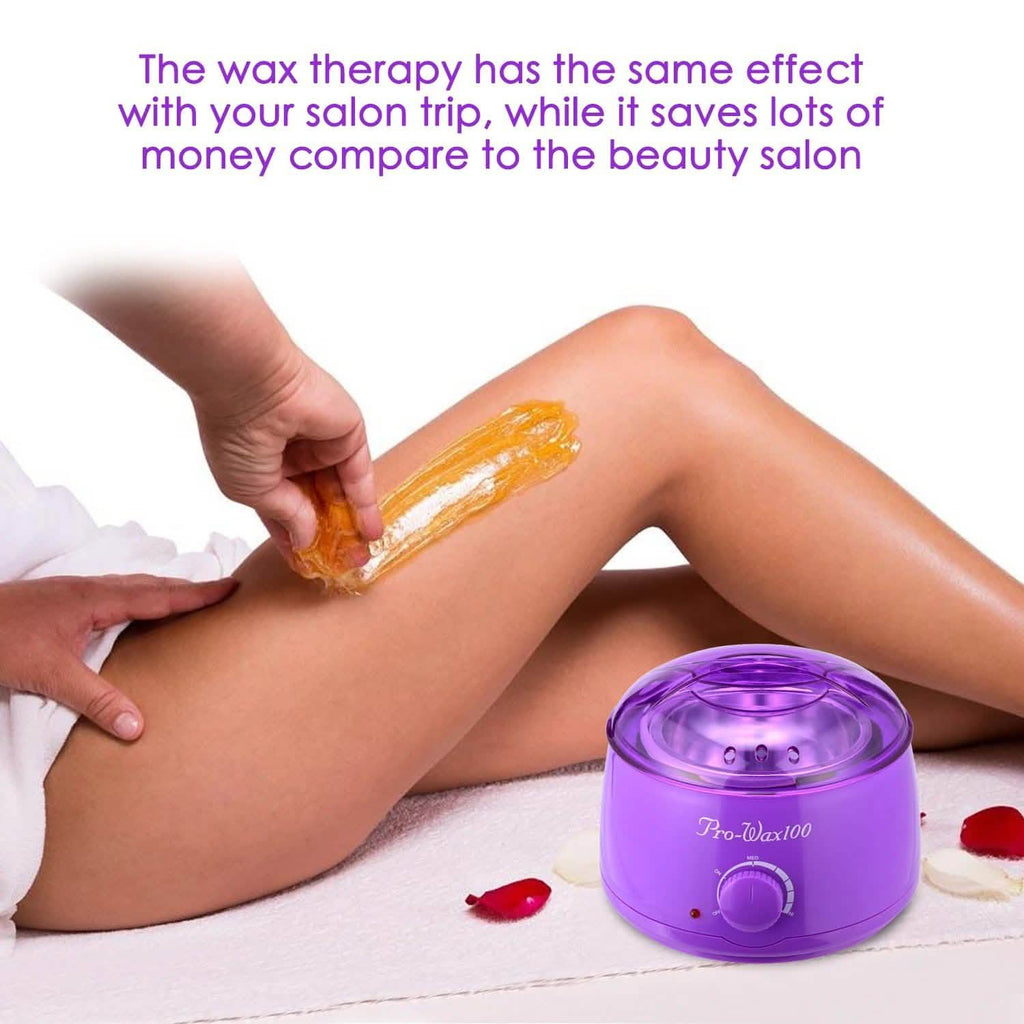 Fitnate Hair Removal Hot Wax Warmer Set