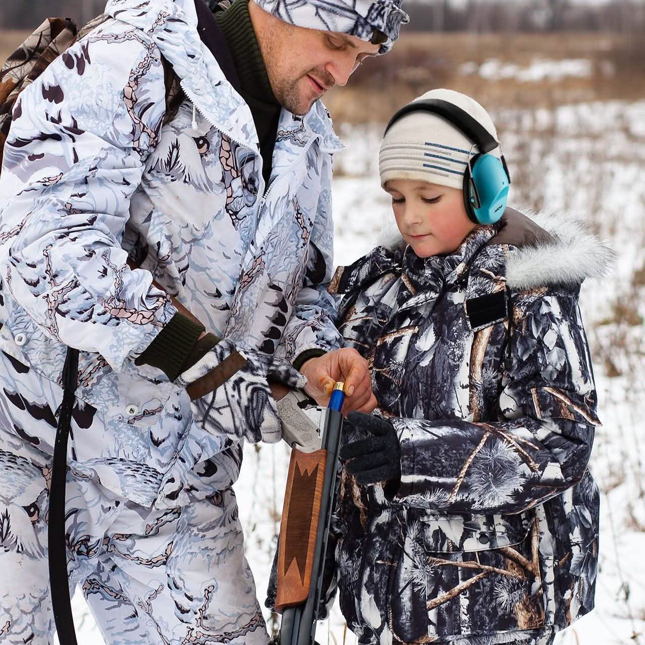 FITNATE Safety Infant Ear Muffs