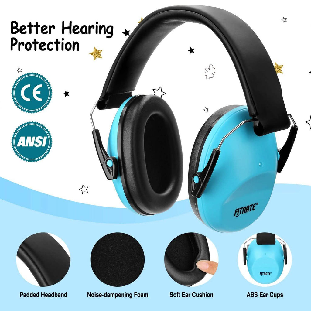 FITNATE Safety Infant Ear Muffs
