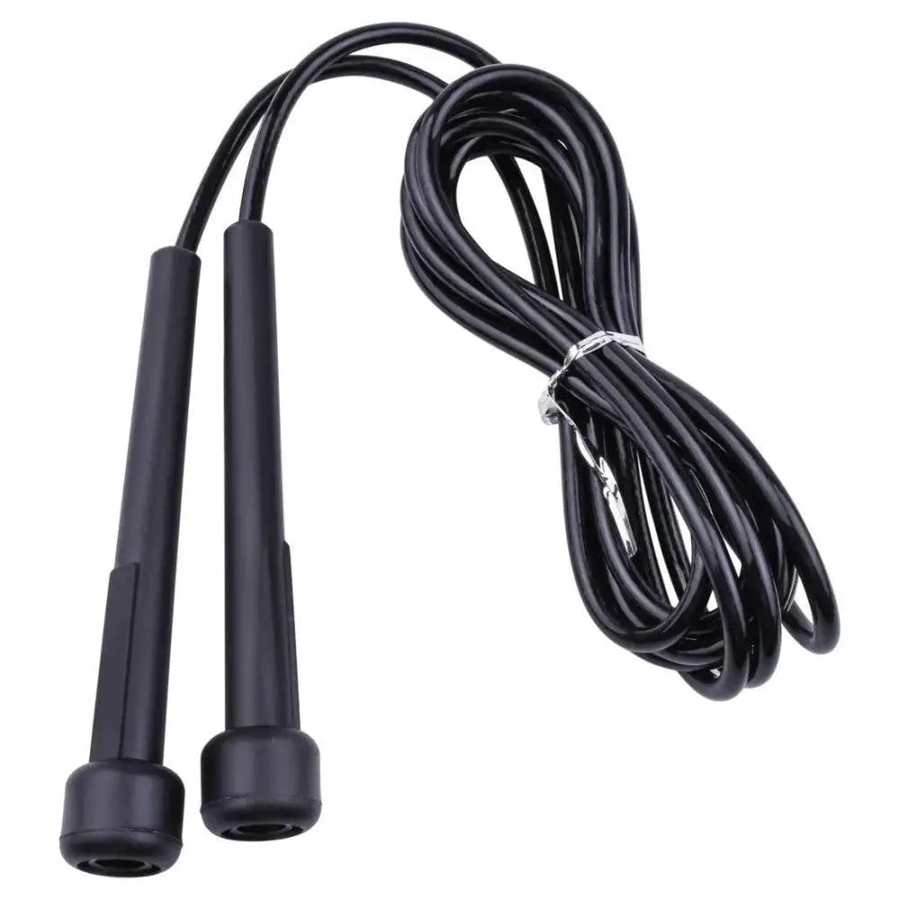 Fitness Speed Jump Rope Professional Men Gym Skipping Rope Adjustable Women Equipment Muscle Training Accessories