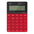 Fizz FZ66806 Calculator Double Power Desk Calculator