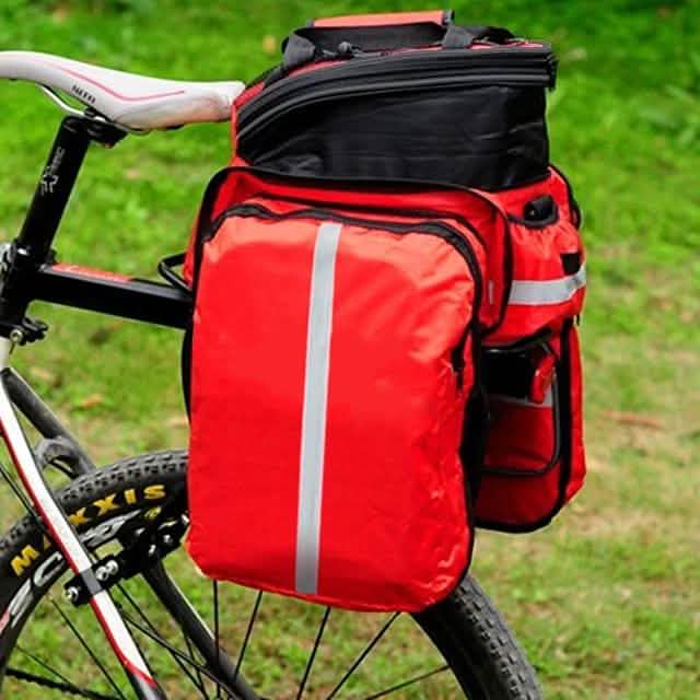 FJQXZ Bike Panniers Bag
