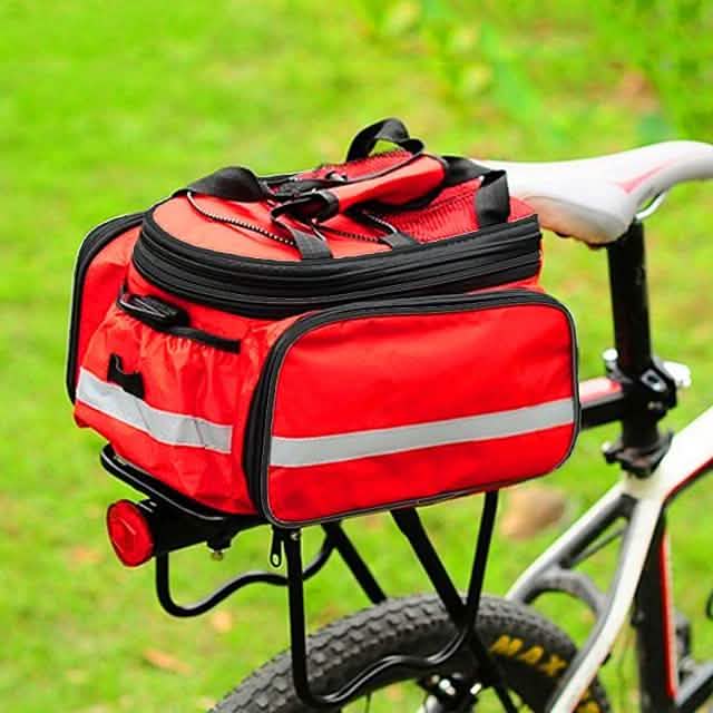 FJQXZ Bike Panniers Bag