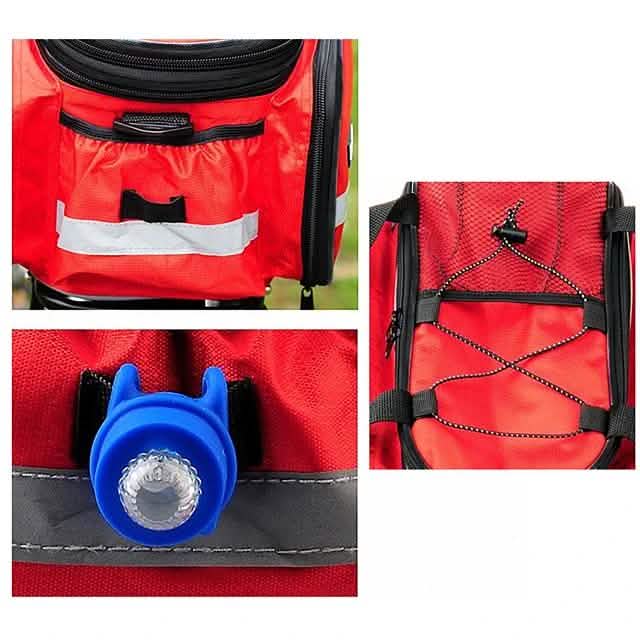FJQXZ Bike Panniers Bag