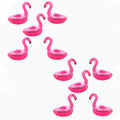 Flamingo Party Floating Sparkling Drink Cup
