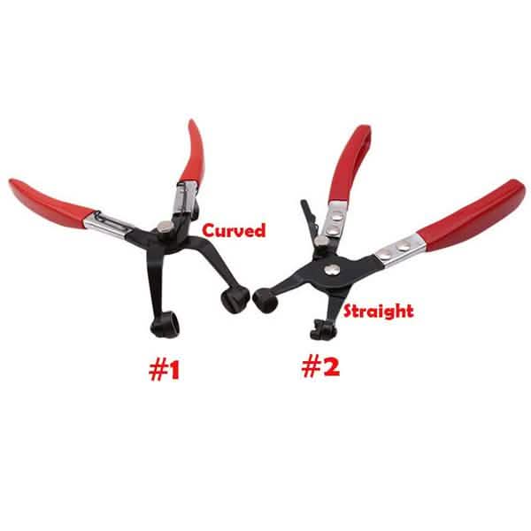 Flat Band Hose Car Clamp Pliers