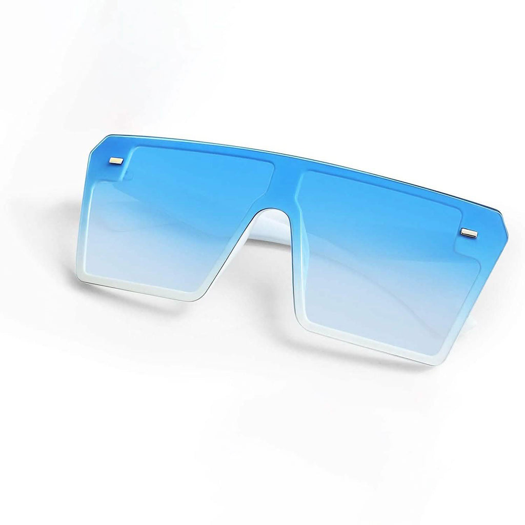 Flat Top Women Sunglasses