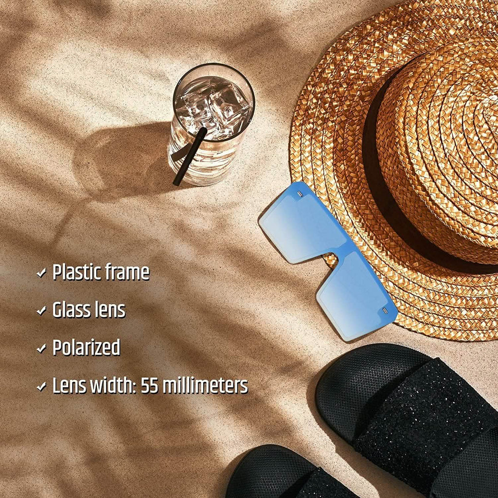 Flat Top Women Sunglasses