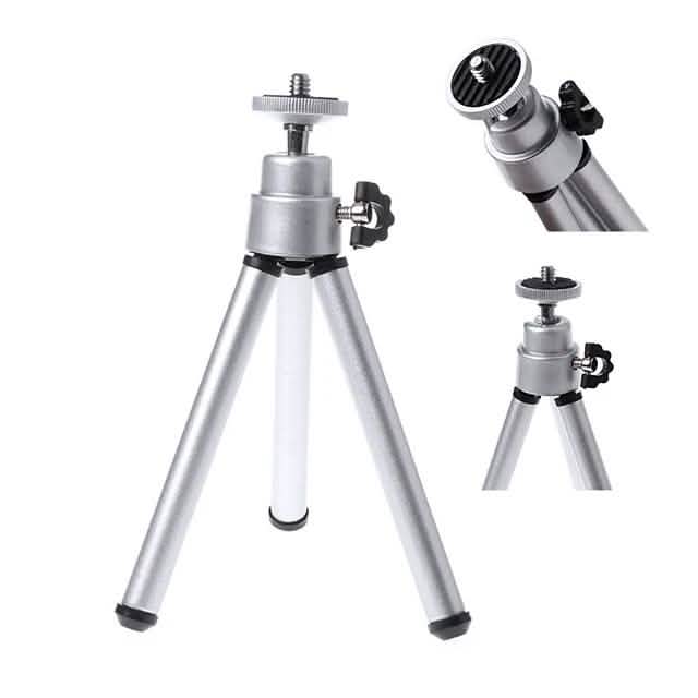 Flexible Mini Camera Projector Tripod Stand Mount