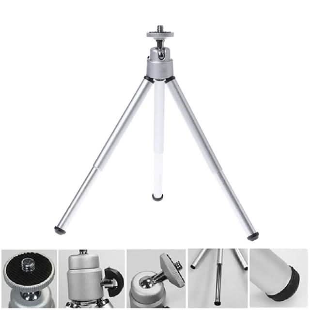 Flexible Mini Camera Projector Tripod Stand Mount