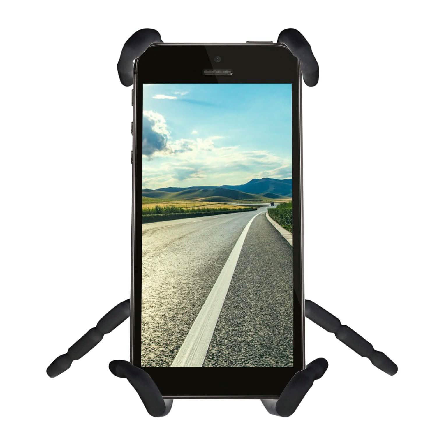 Flexible Spider Phone Stand Remote Cradle
